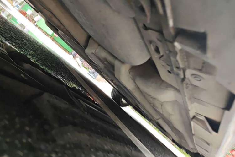 Used Nissan Teana 2008 Duke 2.5L XV Luxury Edition Chassis Rear Right
