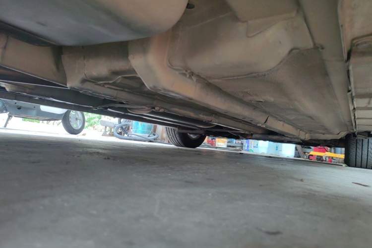Used Nissan Teana 2008 2.5L XL Leading Edition Chassis Rear Right