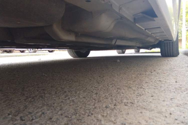 Used Nissan Teana 2008 2.0L XL Comfort Edition Chassis Rear Right