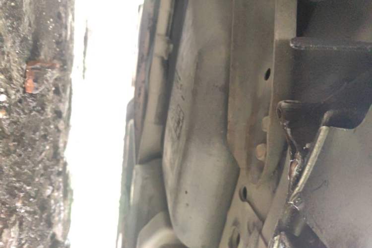 Used Nissan Teana 2008 2.0L XL Comfort Edition Chassis Rear Right