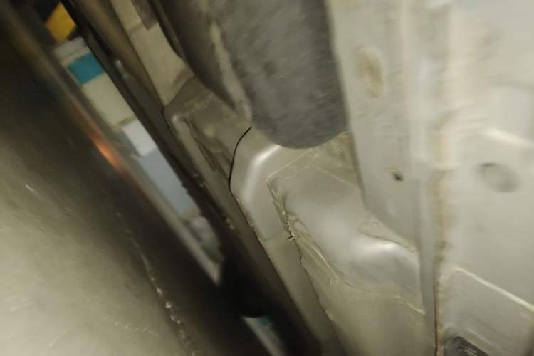 Used Nissan Teana 2008 2.5L RX Cool Edition Chassis Rear Right