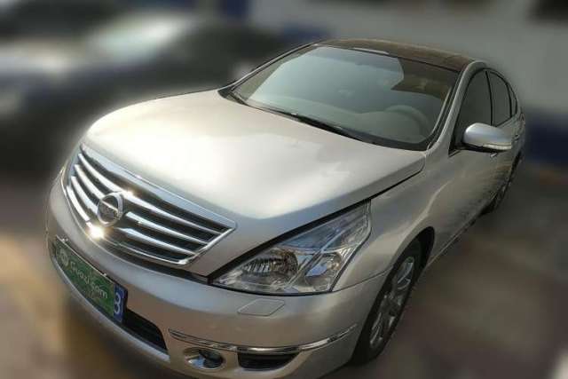 Ojetý Nissan Teana 2008 Duke 2.5L XV Luxury Edition