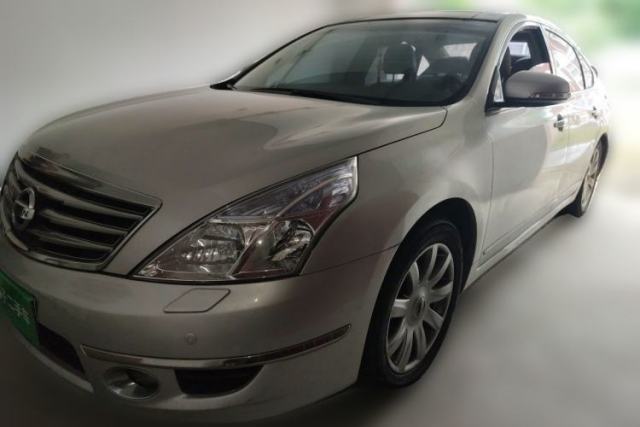 Used Nissan Teana 2008 Duke 2.5L XV Luxury Edition