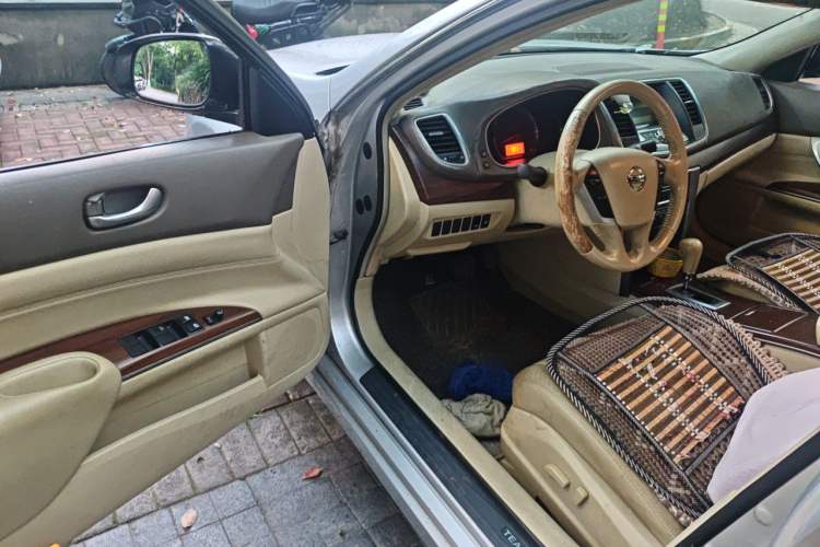 Used Nissan Teana 2008 2.5L XL Leading Edition Driver Seat