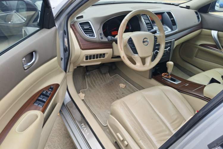 Used Nissan Teana 2008 2.5L XL Leading Edition Driver Seat