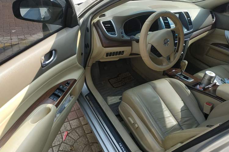 Used Nissan Teana 2008 Duke 2.5L XV Luxury Edition Driver Seat