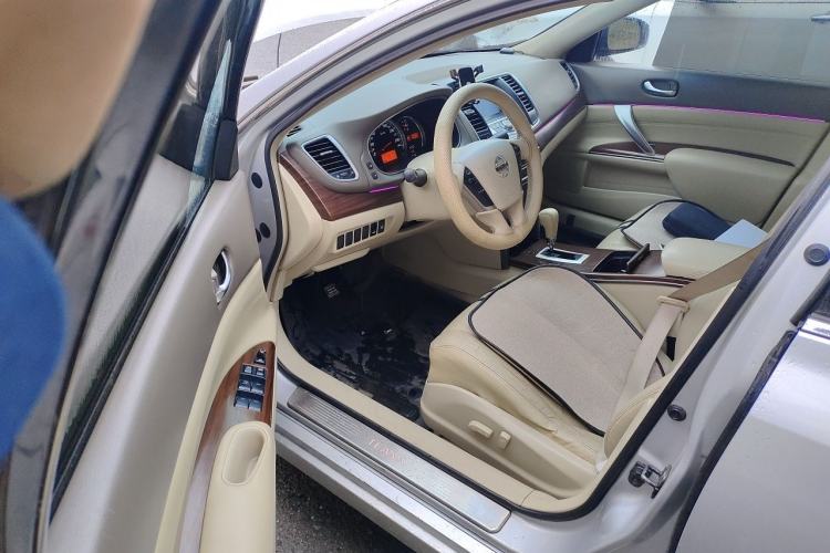 Used Nissan Teana 2008 2.5L XL Theater Edition Driver Seat