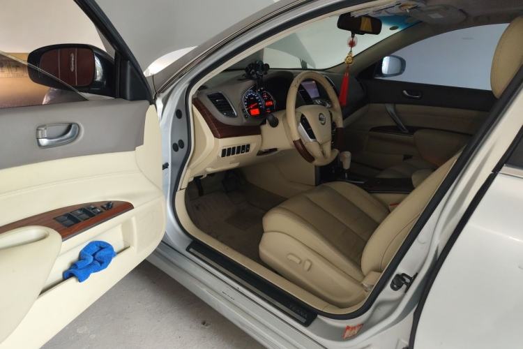 Used Nissan Teana 2008 Duke 2.5L XV Luxury Edition Driver Seat