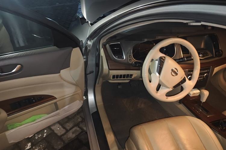 Used Nissan Teana 2008 2.5L XL Leading Edition Driver Seat
