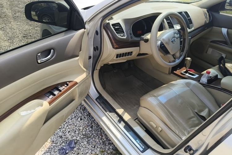 Used Nissan Teana 2008 Duke 2.5L XV Luxury Edition Driver Seat