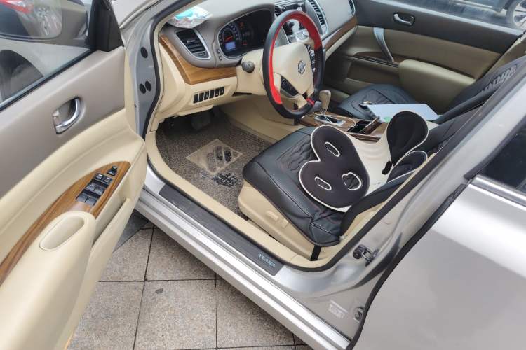 Used Nissan Teana 2008 2.5L XL Leading Edition Driver Seat