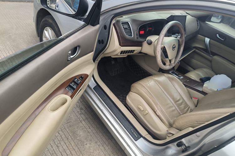 Used Nissan Teana 2008 2.5L XL Leading Edition Driver Seat