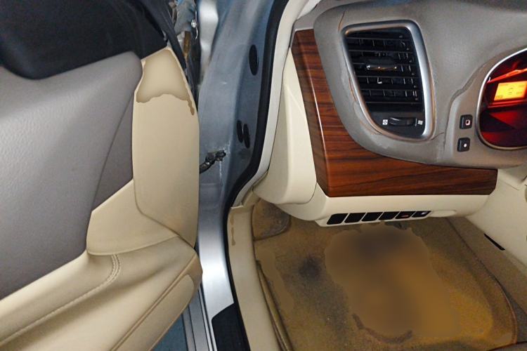 Used Nissan Teana 2008 2.5L XL Leading Edition Driver Seat