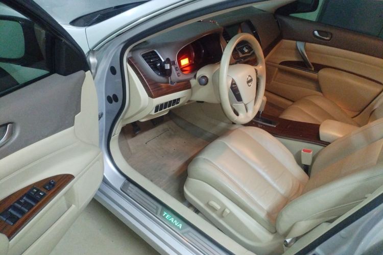 Used Nissan Teana 2008 2.5L XL Leading Edition Driver Seat