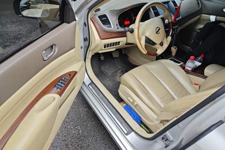 Used Nissan Teana 2008 Duke 2.5L XV Luxury Edition Driver Seat