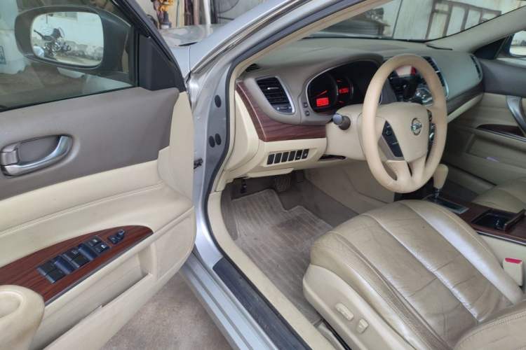 Used Nissan Teana 2008 2.5L XL Leading Edition Driver Seat