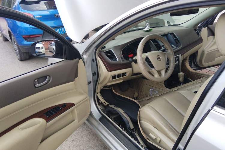 Used Nissan Teana 2008 2.0L XL Comfort Edition Driver Seat