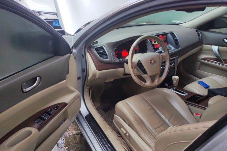 Used Nissan Teana 2008 2.0L XL Comfort Edition Driver Seat