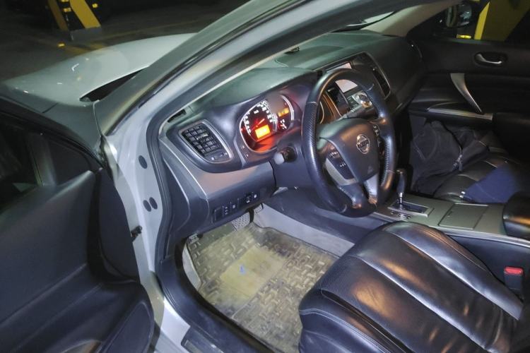 Used Nissan Teana 2008 2.5L RX Cool Edition Driver Seat