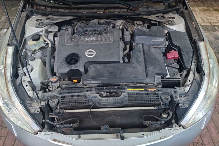 Used Nissan Teana 2008 2.5L XL Leading Edition Engine Bay