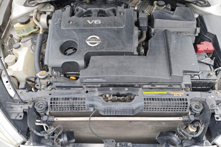 Used Nissan Teana 2008 2.5L XL Leading Edition Engine Bay