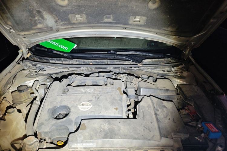 Used Nissan Teana 2008 2.5L XL Theater Edition Engine Bay