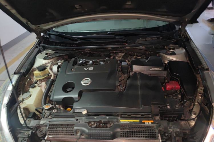 Used Nissan Teana 2008 2.5L XL Leading Edition Engine Bay