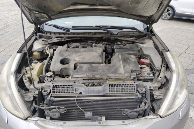 Used Nissan Teana 2008 2.5L XL Leading Edition Engine Bay