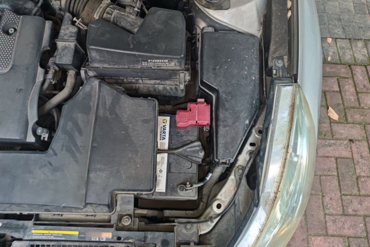 Used Nissan Teana 2008 2.5L XL Leading Edition Engine Bay Left