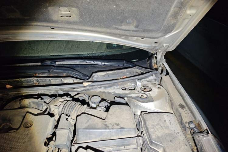 Used Nissan Teana 2008 2.5L XL Theater Edition Engine Bay Left