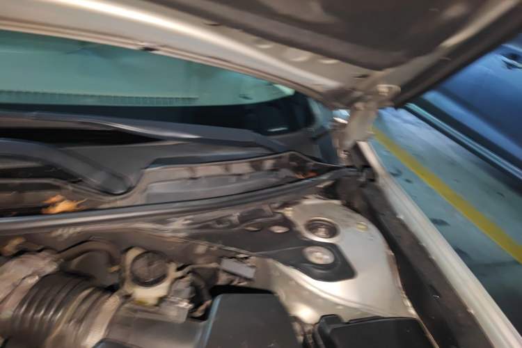 Used Nissan Teana 2008 2.5L XL Leading Edition Engine Bay Left