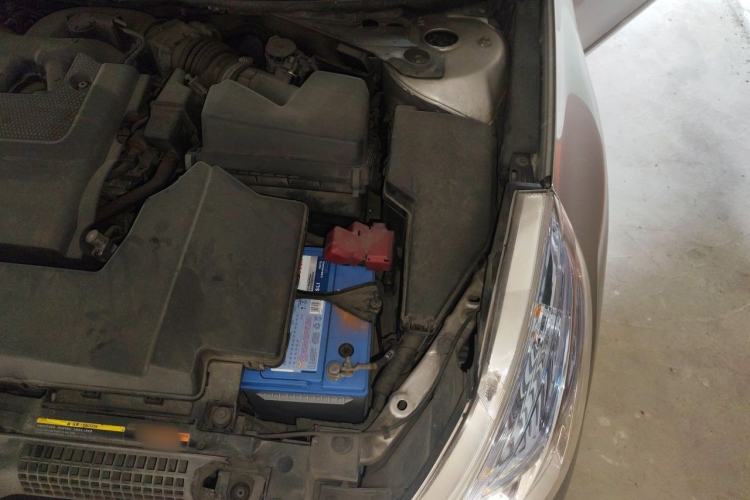 Used Nissan Teana 2008 Duke 2.5L XV Luxury Edition Engine Bay Left