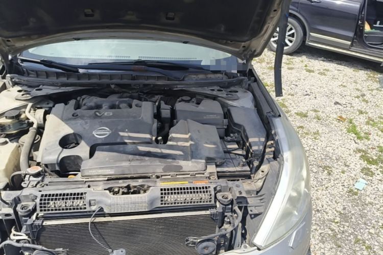 Used Nissan Teana 2008 Duke 2.5L XV Luxury Edition Engine Bay Left