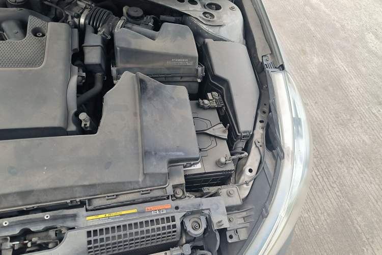 Used Nissan Teana 2008 2.5L XL Leading Edition Engine Bay Left