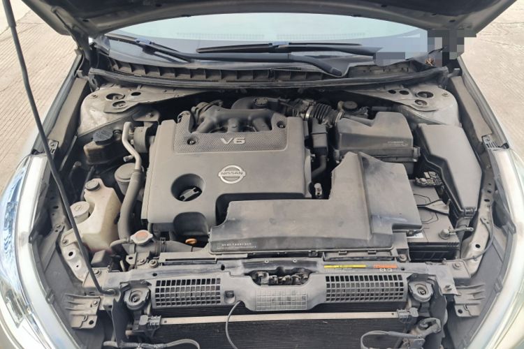 Used Nissan Teana 2008 2.5L XL Leading Edition Engine Bay