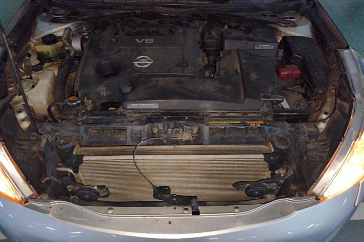 Used Nissan Teana 2008 2.5L XL Leading Edition Engine Bay