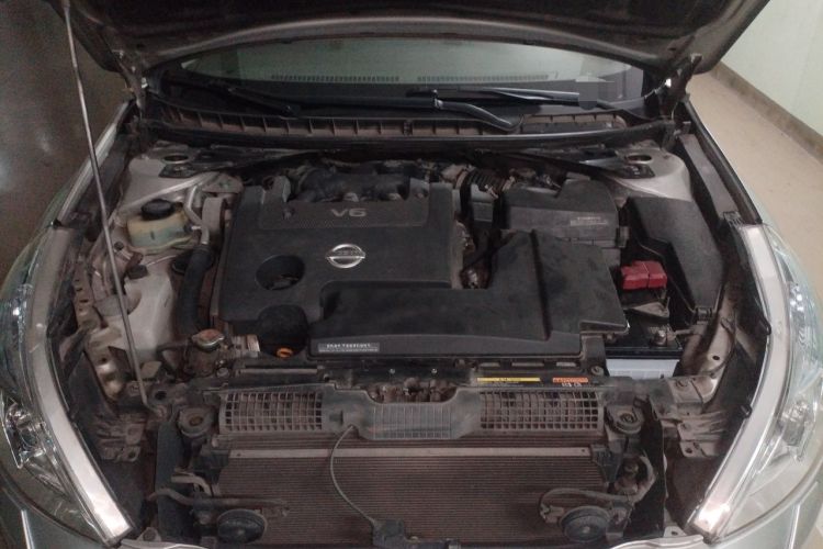 Used Nissan Teana 2008 2.5L XL Leading Edition Engine Bay