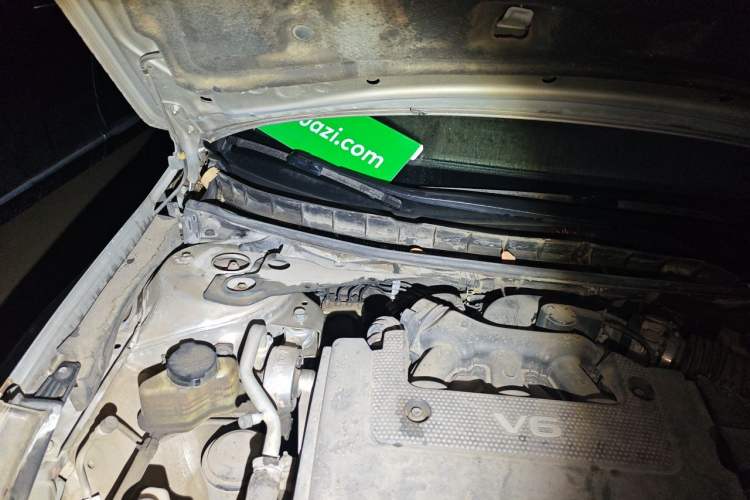 Used Nissan Teana 2008 2.5L XL Theater Edition Engine Bay Right