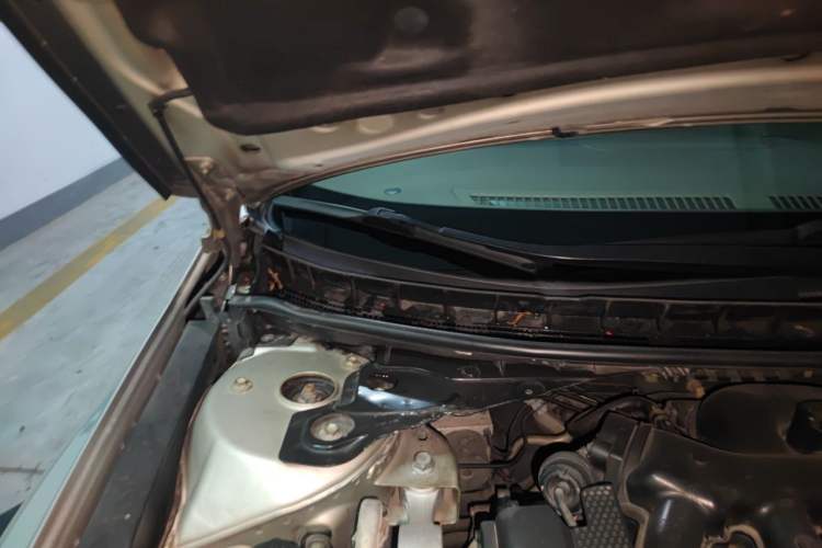 Used Nissan Teana 2008 2.5L XL Leading Edition Engine Bay Right