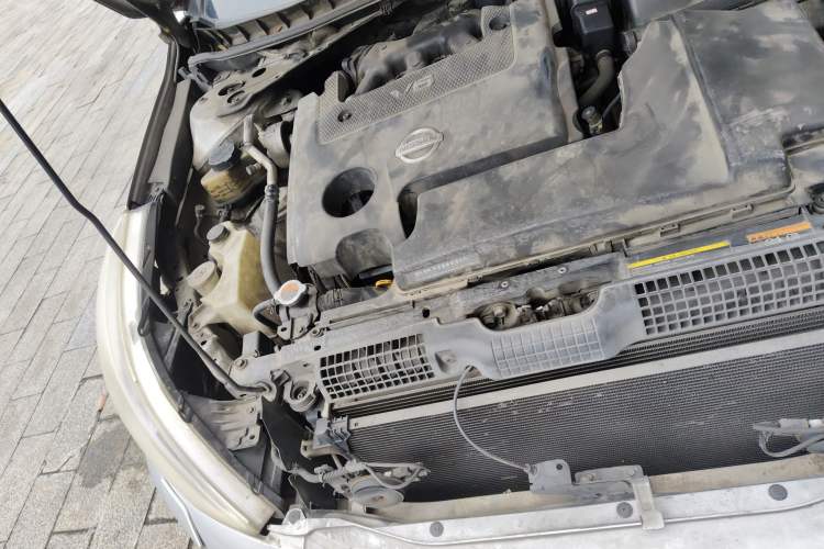 Used Nissan Teana 2008 2.5L XL Leading Edition Engine Bay Right