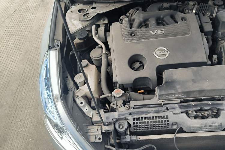 Used Nissan Teana 2008 2.5L XL Leading Edition Engine Bay Right