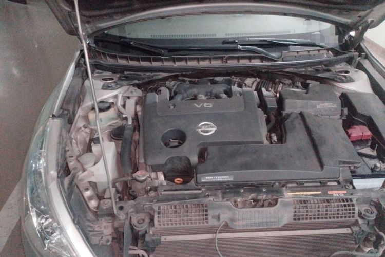 Used Nissan Teana 2008 2.5L XL Leading Edition Engine Bay Right
