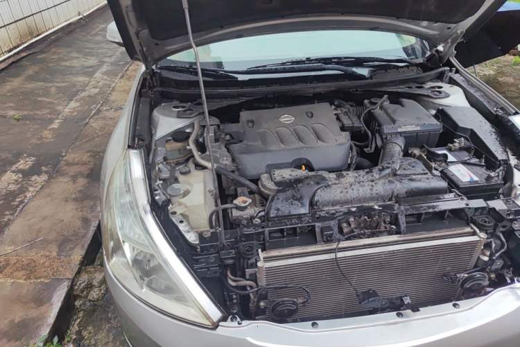 Used Nissan Teana 2008 2.0L XL Comfort Edition Engine Bay Right
