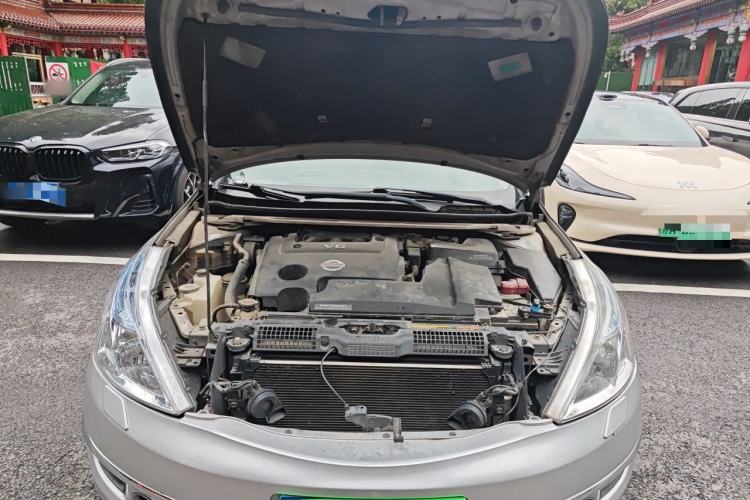 Used Nissan Teana 2008 Duke 2.5L XV Luxury Edition Engine Bay