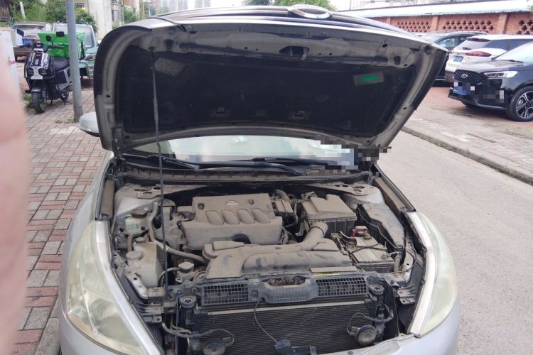 Used Nissan Teana 2008 2.0L XL Comfort Edition Engine Bay