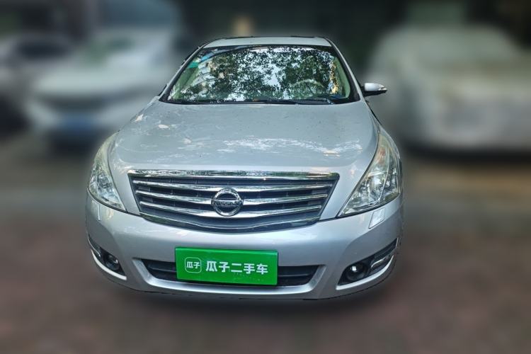 Used Nissan Teana 2008 2.5L XL Leading Edition Front