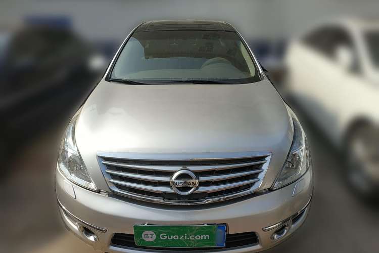 Used Nissan Teana 2008 Duke 2.5L XV Luxury Edition Front