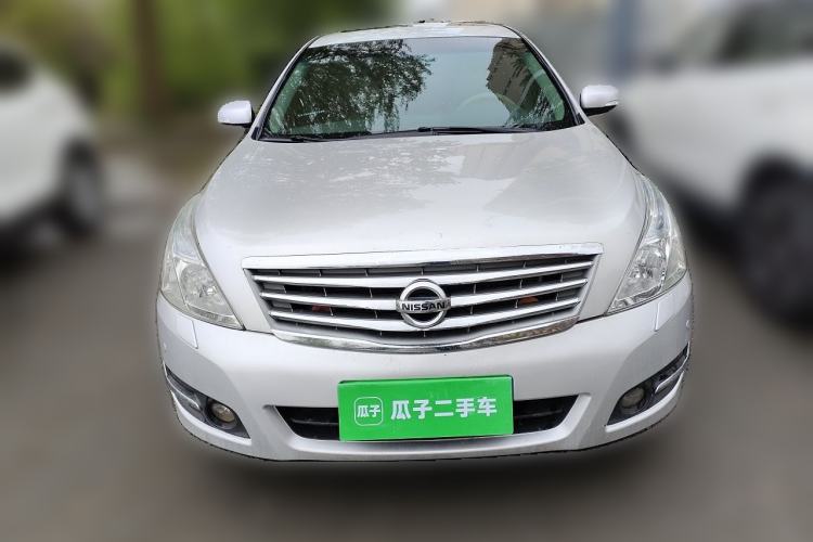 Used Nissan Teana 2008 2.5L XL Theater Edition Front