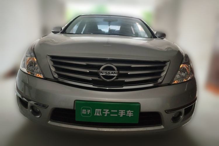 Used Nissan Teana 2008 Duke 2.5L XV Luxury Edition Front