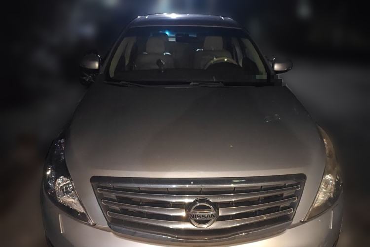 Used Nissan Teana 2008 2.5L XL Leading Edition Front